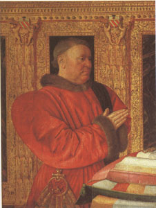 Jean Fouquet Guillaume Jouvenel des Ursins (mk05)